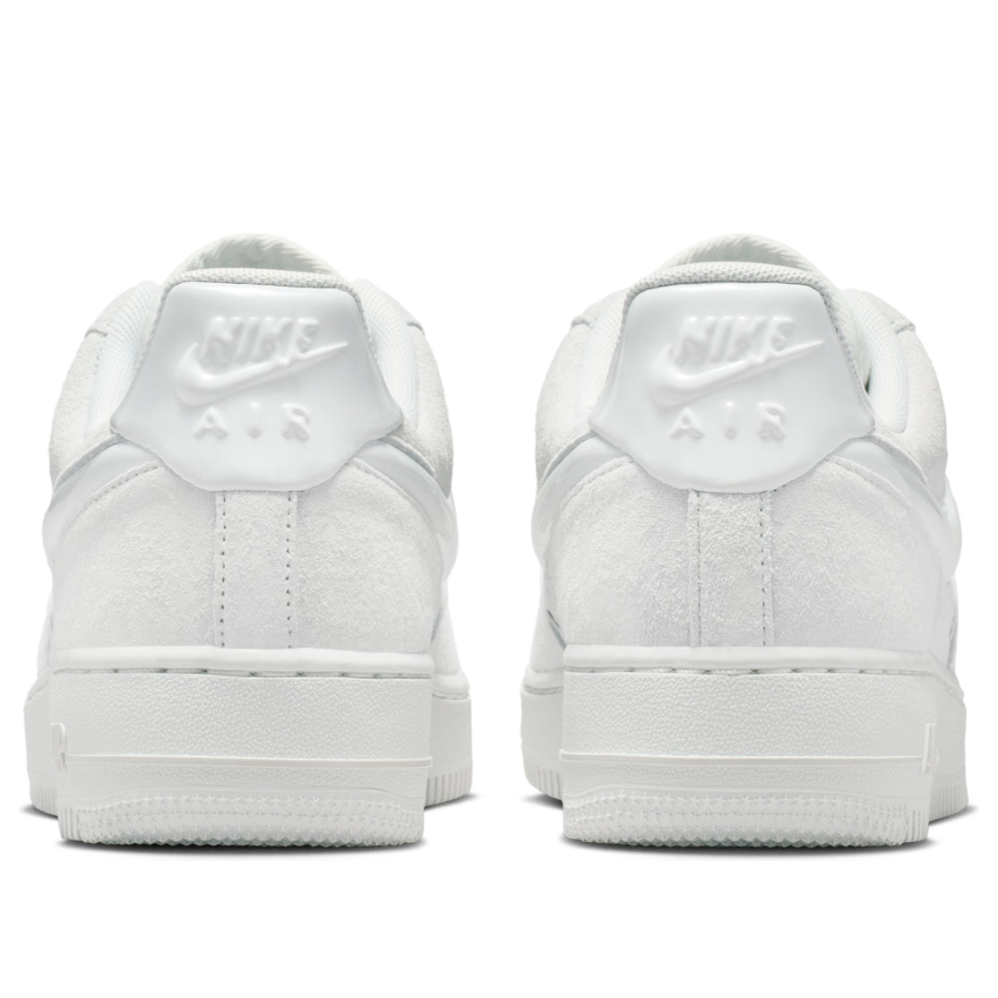 Nike Air Force 1 Low '07 Off White Light Smoke Grey