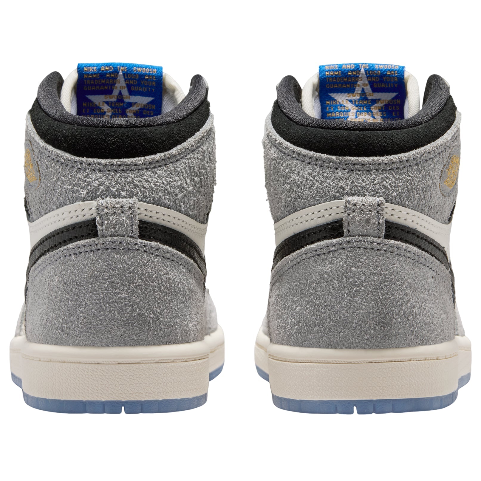 Jordan 1 Retro High OG All-Star Cool Grey (PS)