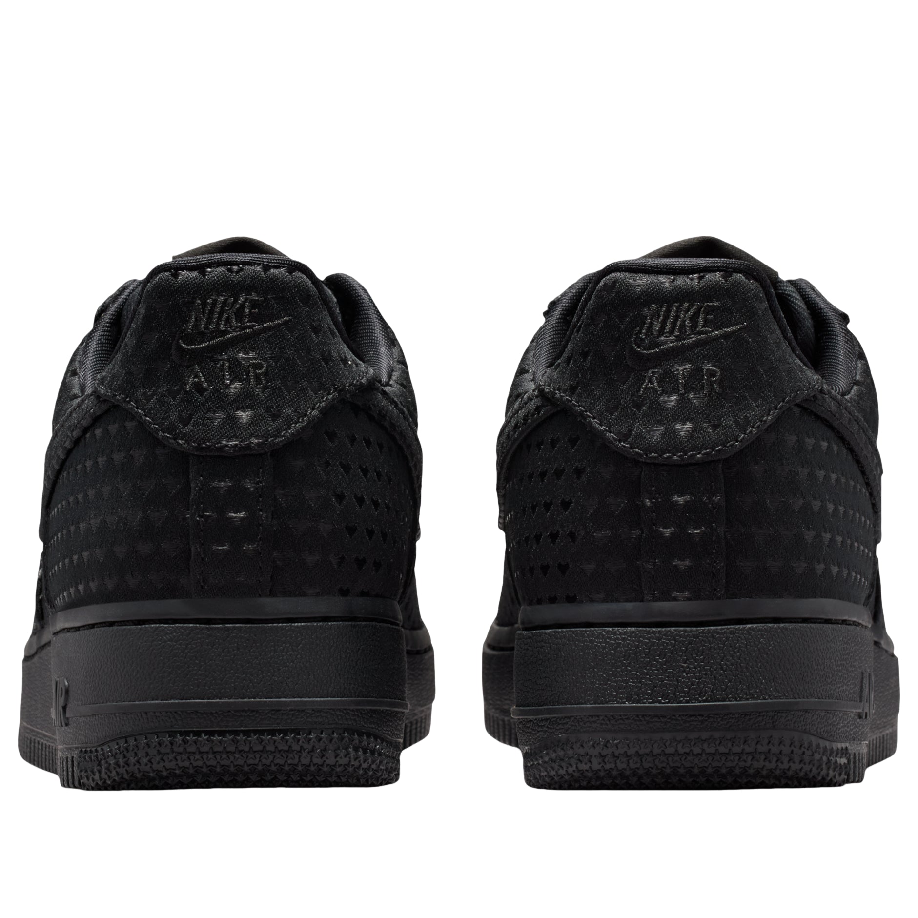 Nike Air Force 1 Low Valentine's Day Triple Black (2026)