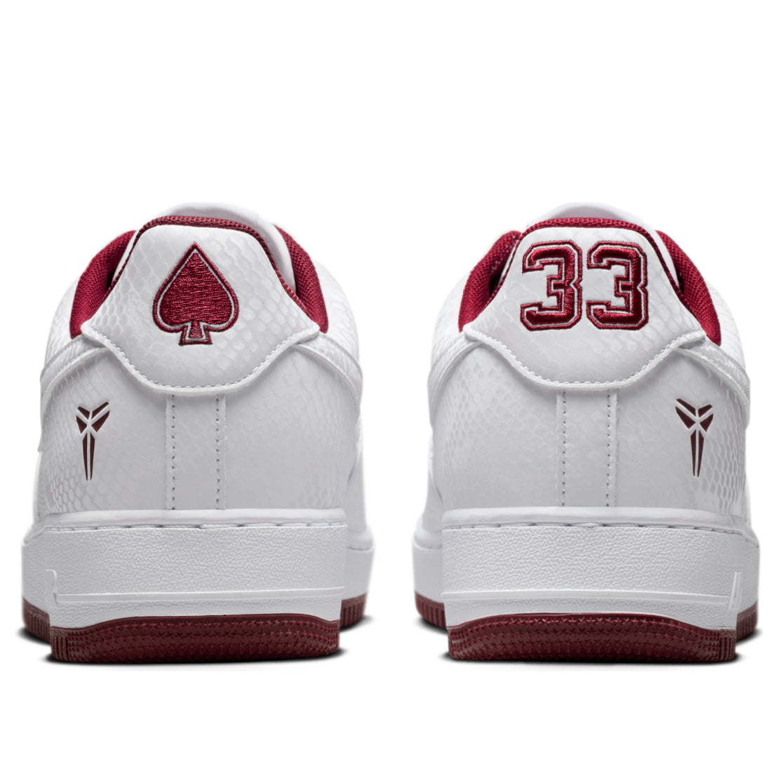 Nike Air Force 1 Low Kobe Bryant Forever Lower Merion Home