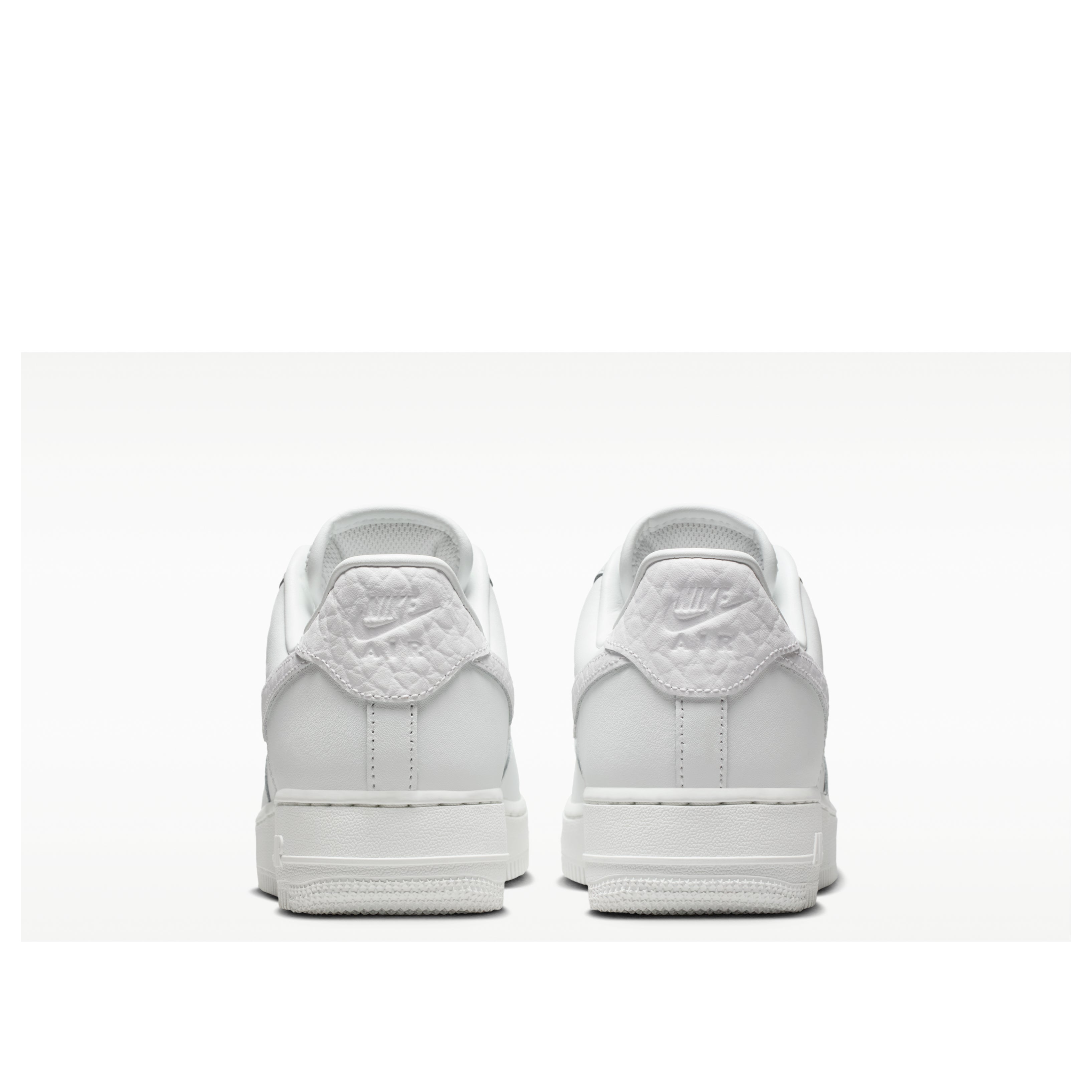 Nike Air Force 1 '07 Low Summit White Mini Charm