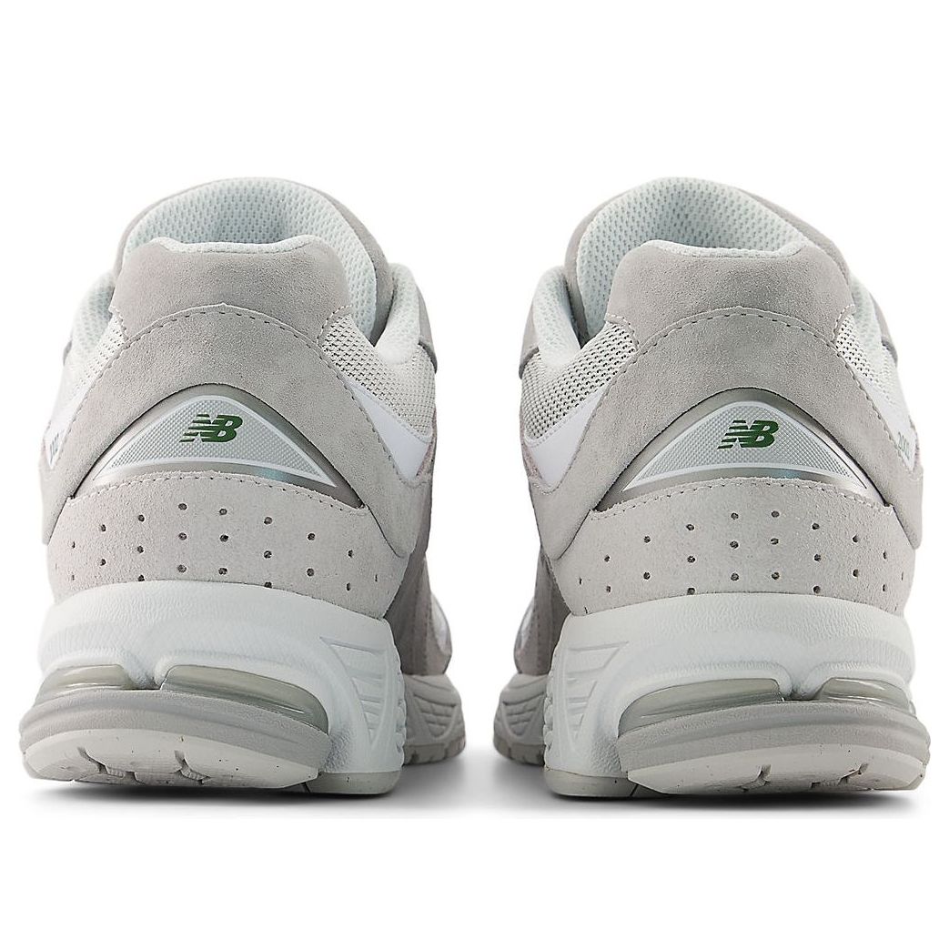 New Balance 2002R Rain Cloud Grey Matter White Green