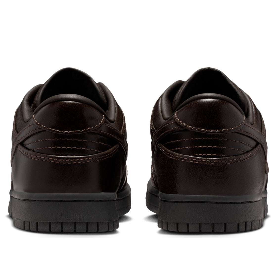 Nike Dunk Low Retro Premium Classic Brown Black