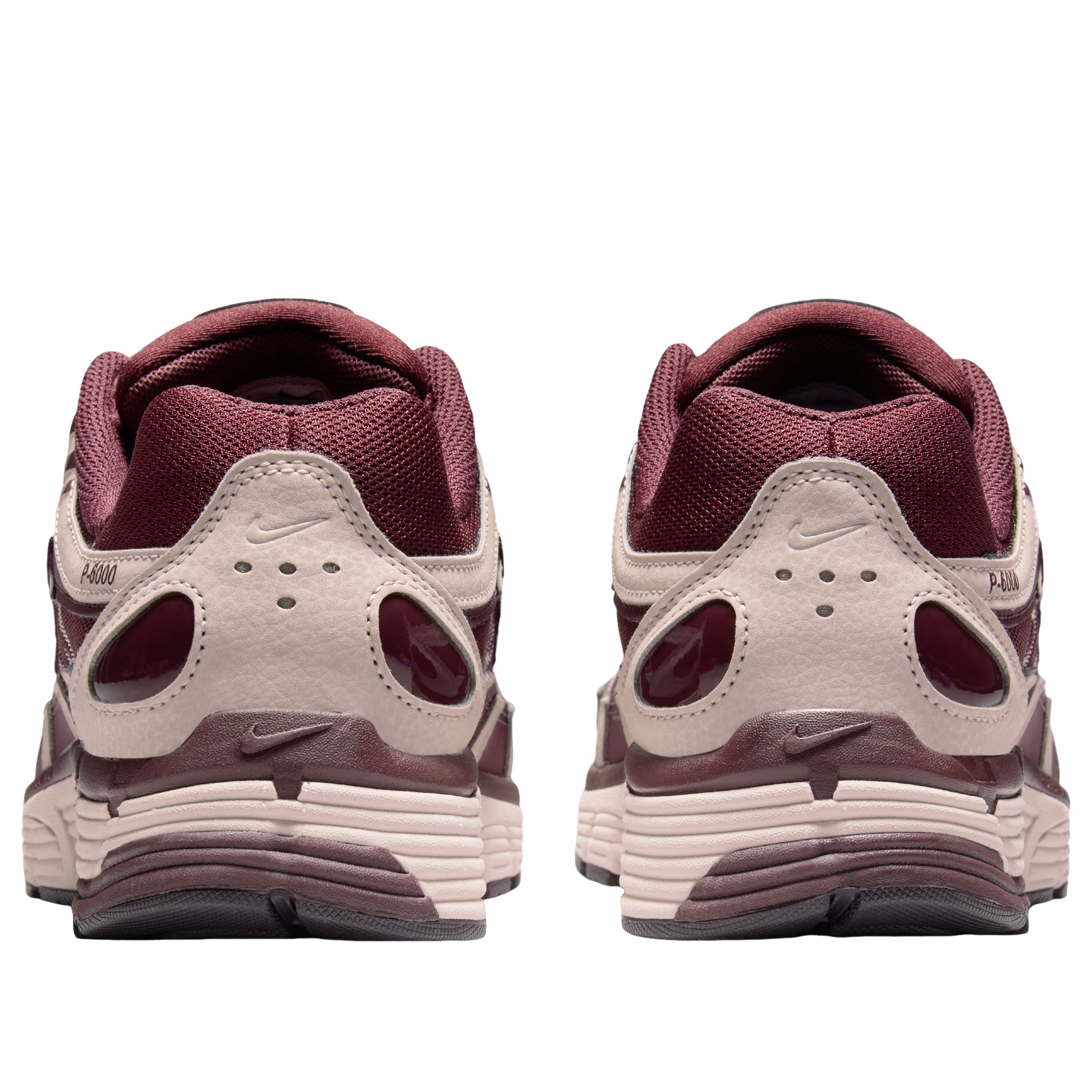 Nike P-6000 Silt Red Burgundy Crush