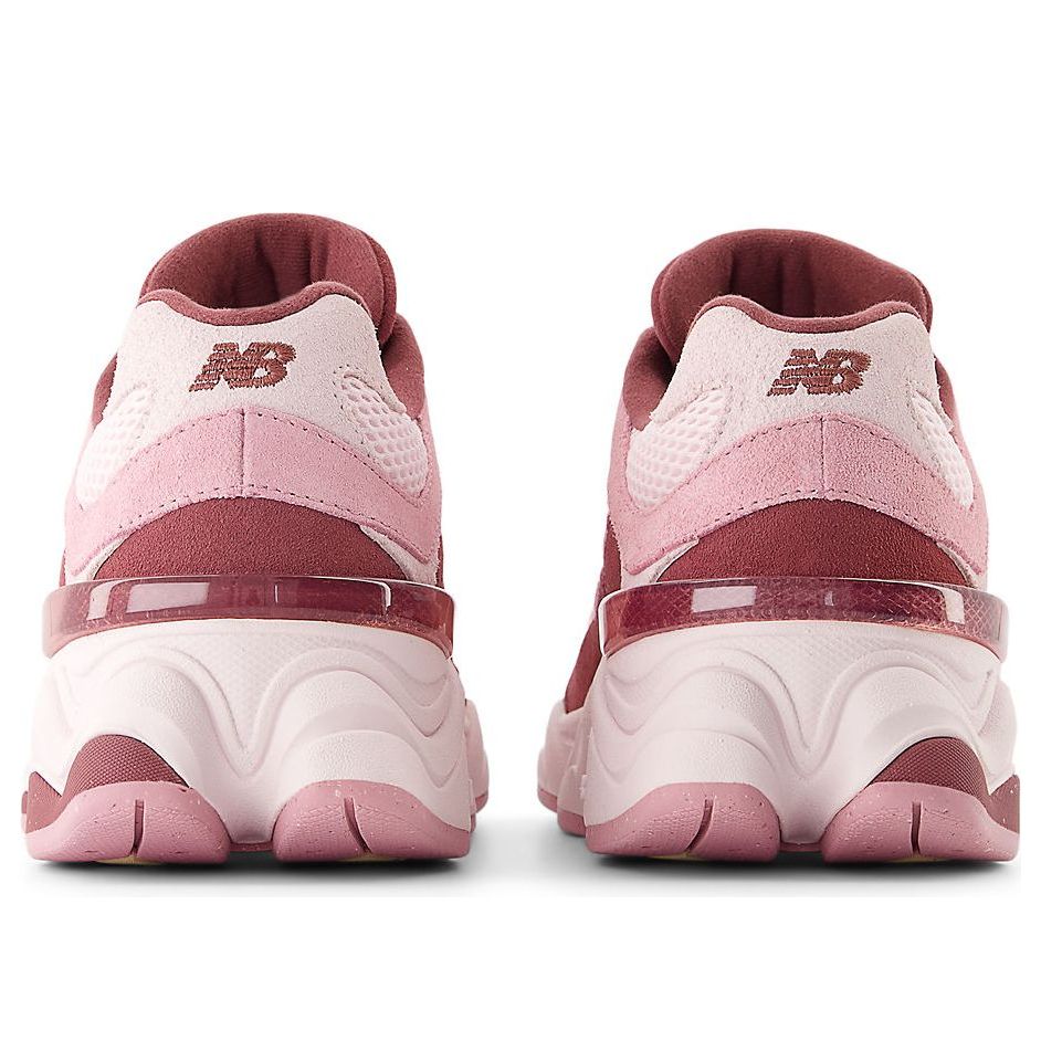 New Balance 9060 Pink Granite Washed Burgundy (GS)
