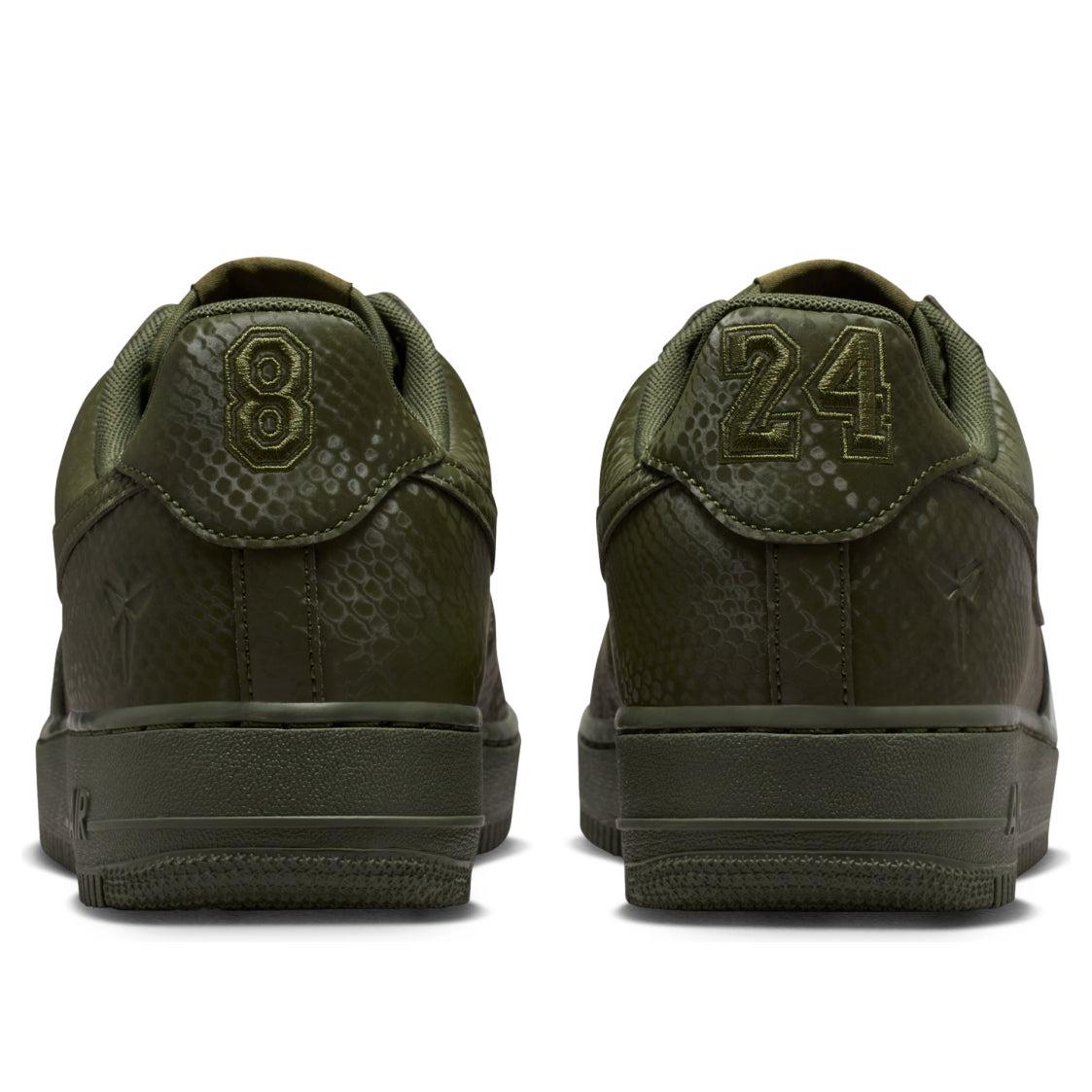 Nike Air Force 1 Low Kobe Bryant Forever Cargo Khaki