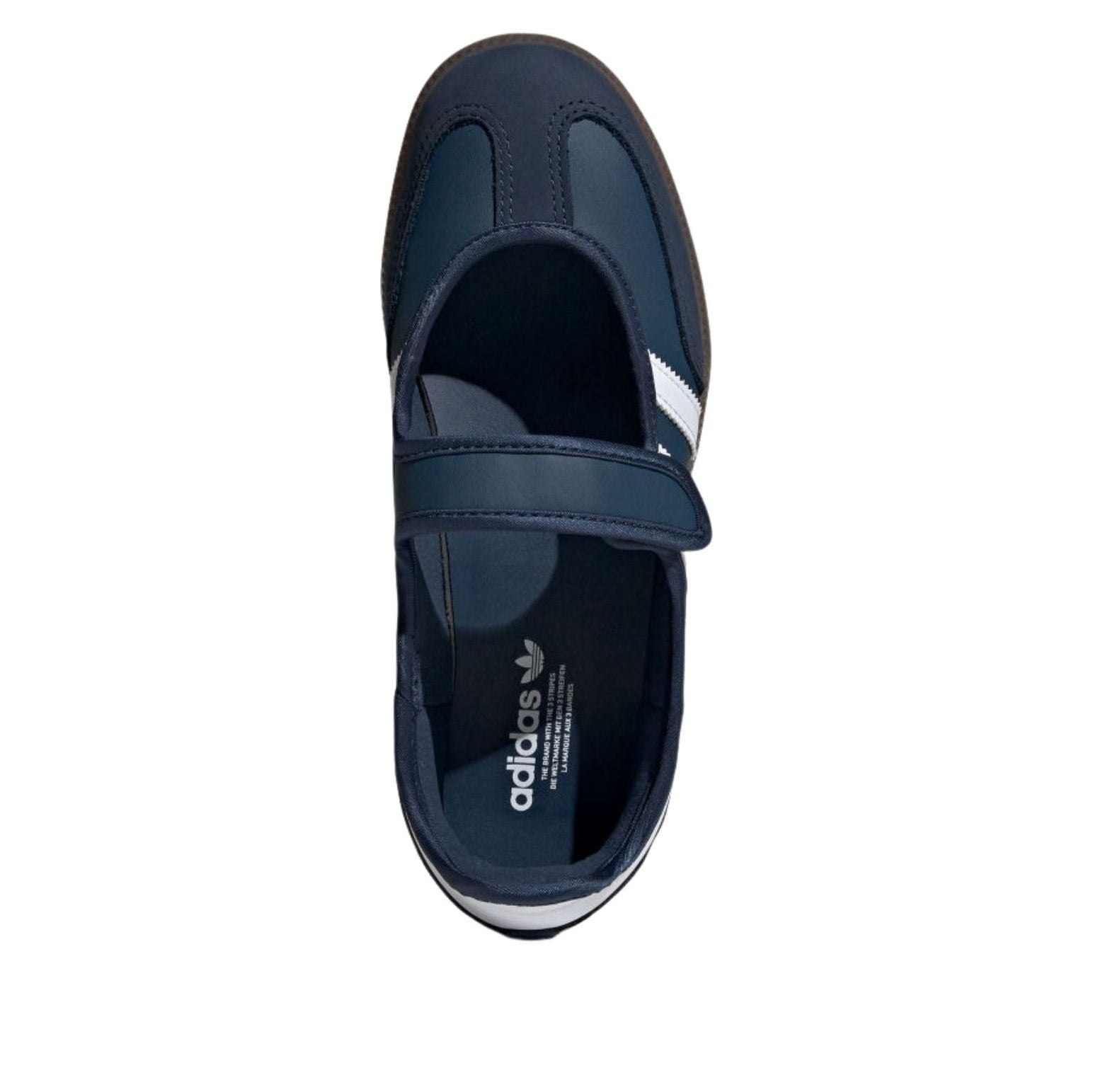 adidas Samba Jane Crew Navy White