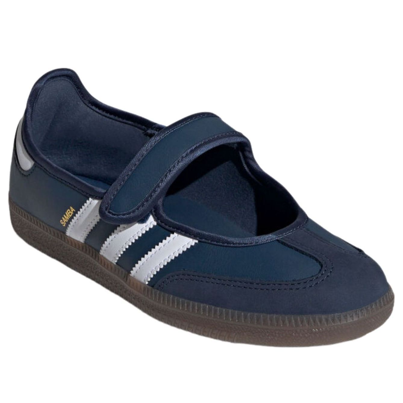 adidas Samba Jane Crew Navy White