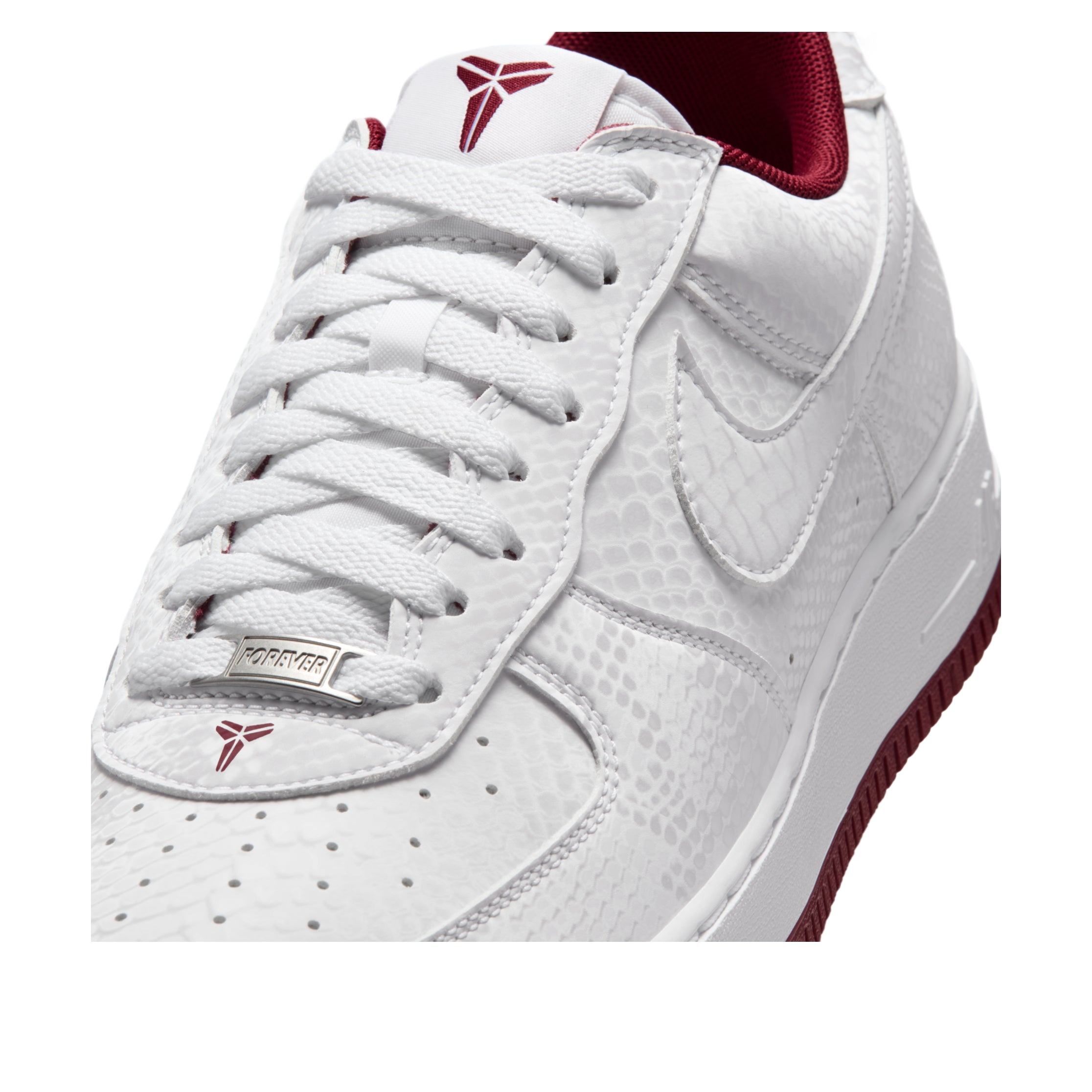 Nike Air Force 1 Low Kobe Bryant Forever Lower Merion Home