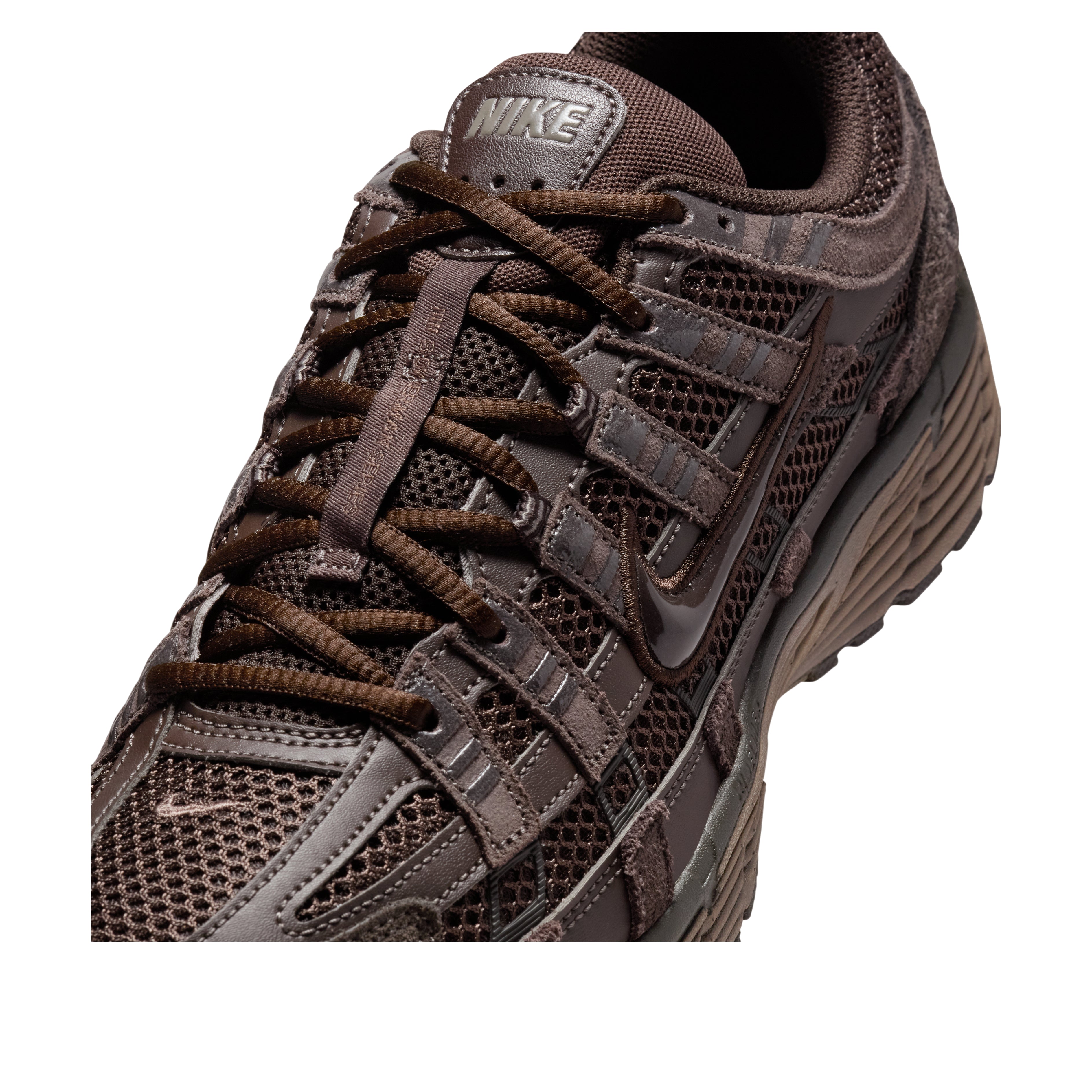 Nike P-6000 SE 'Velvet Brown Iron Stone'