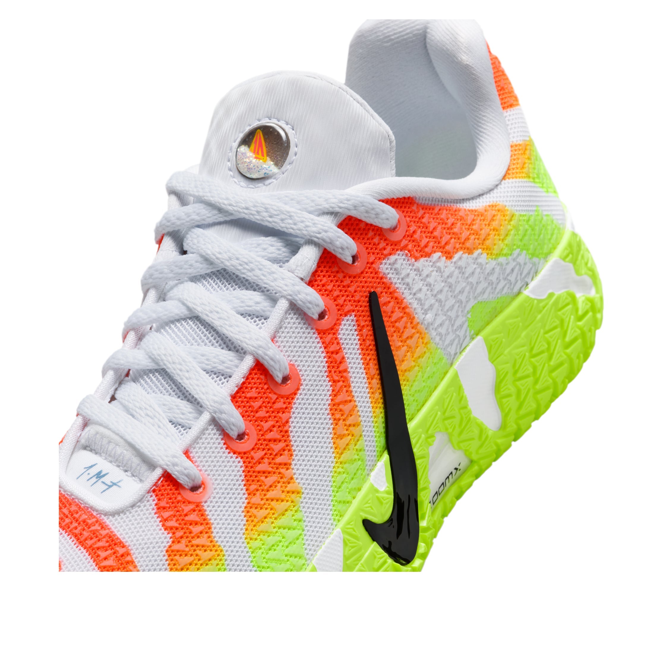 Nike Ja 3 Christmas (GS)