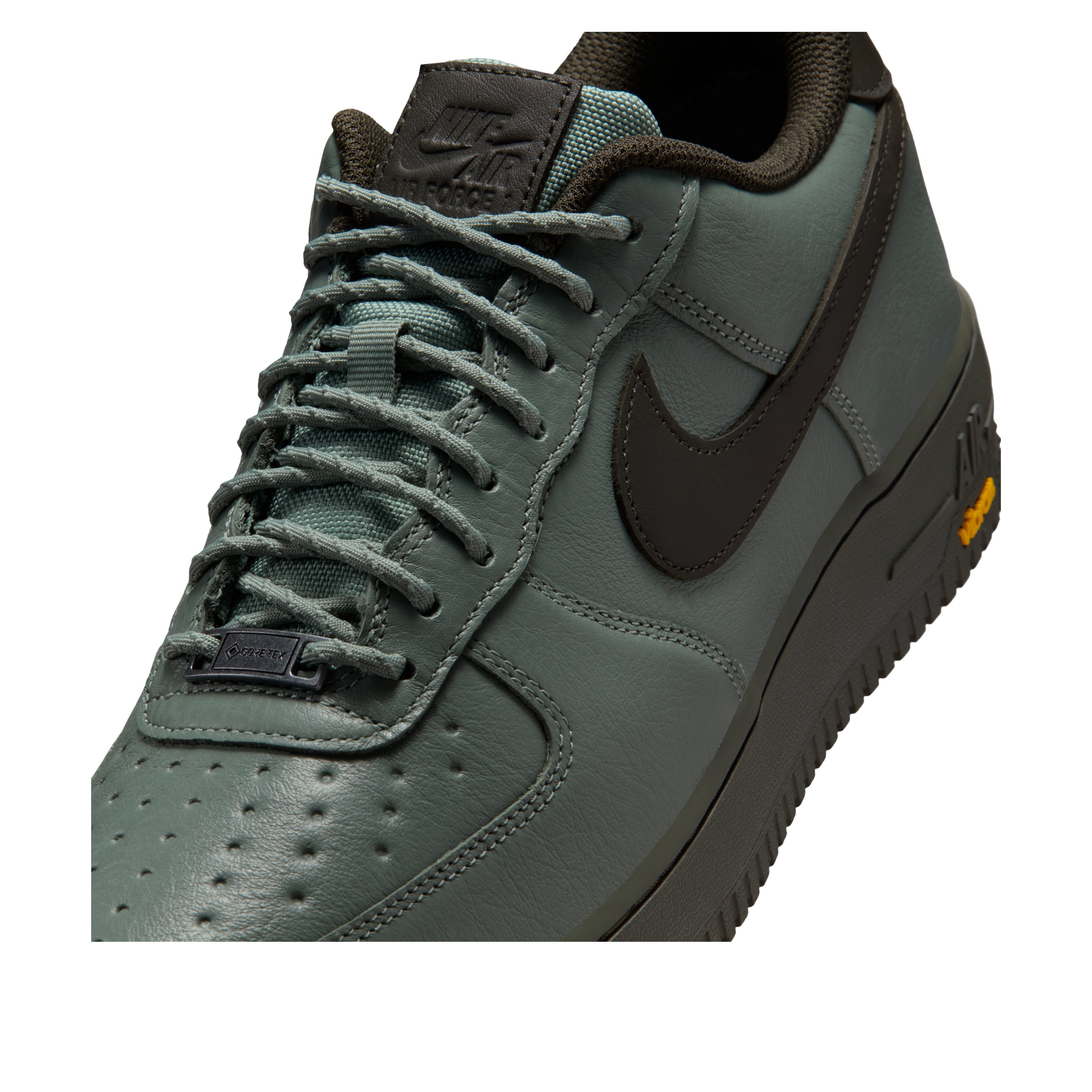 Nike Air Force 1 Low Gore-Tex Vibram Clay Green