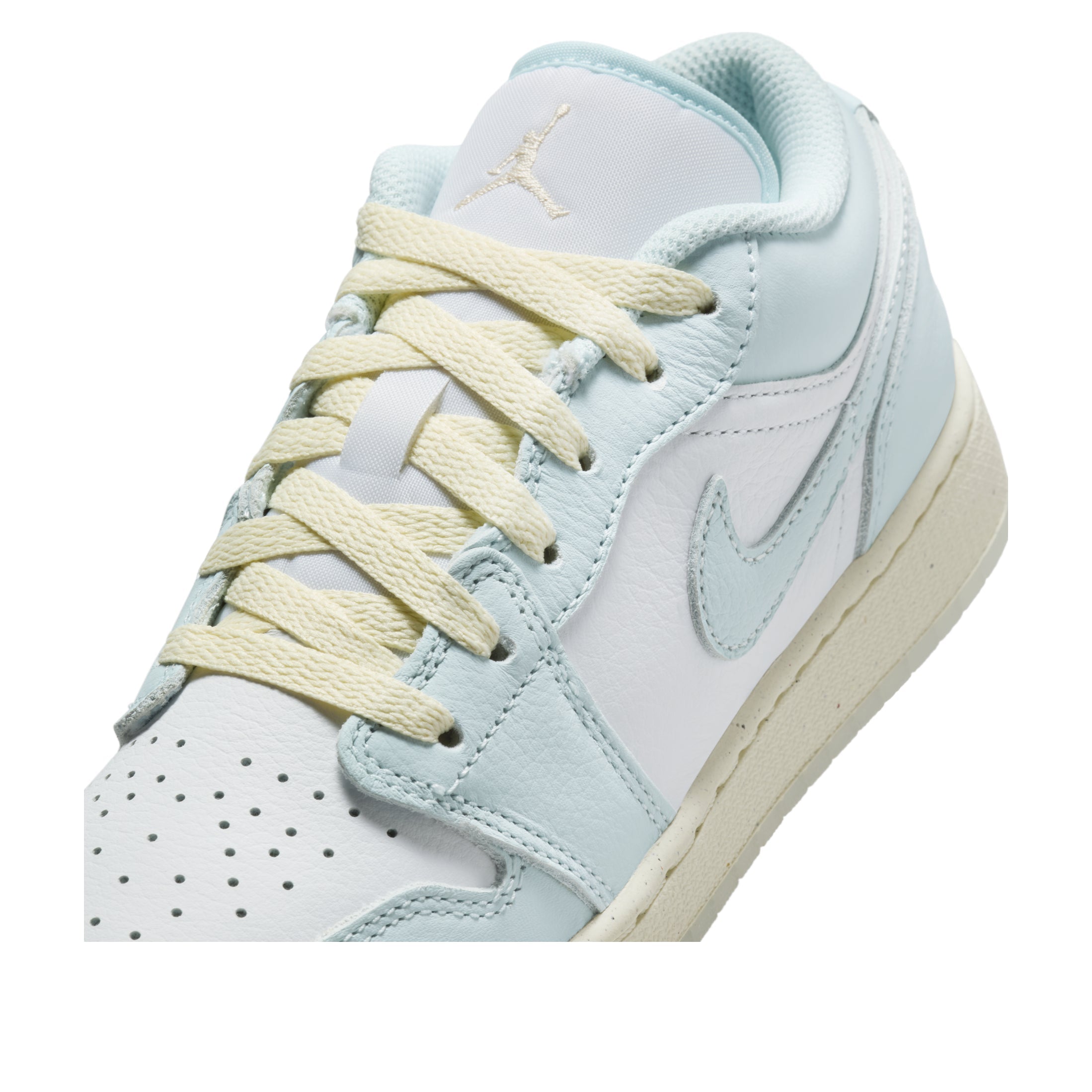 Air Jordan 1 Low SE GS 'Glacier Blue'