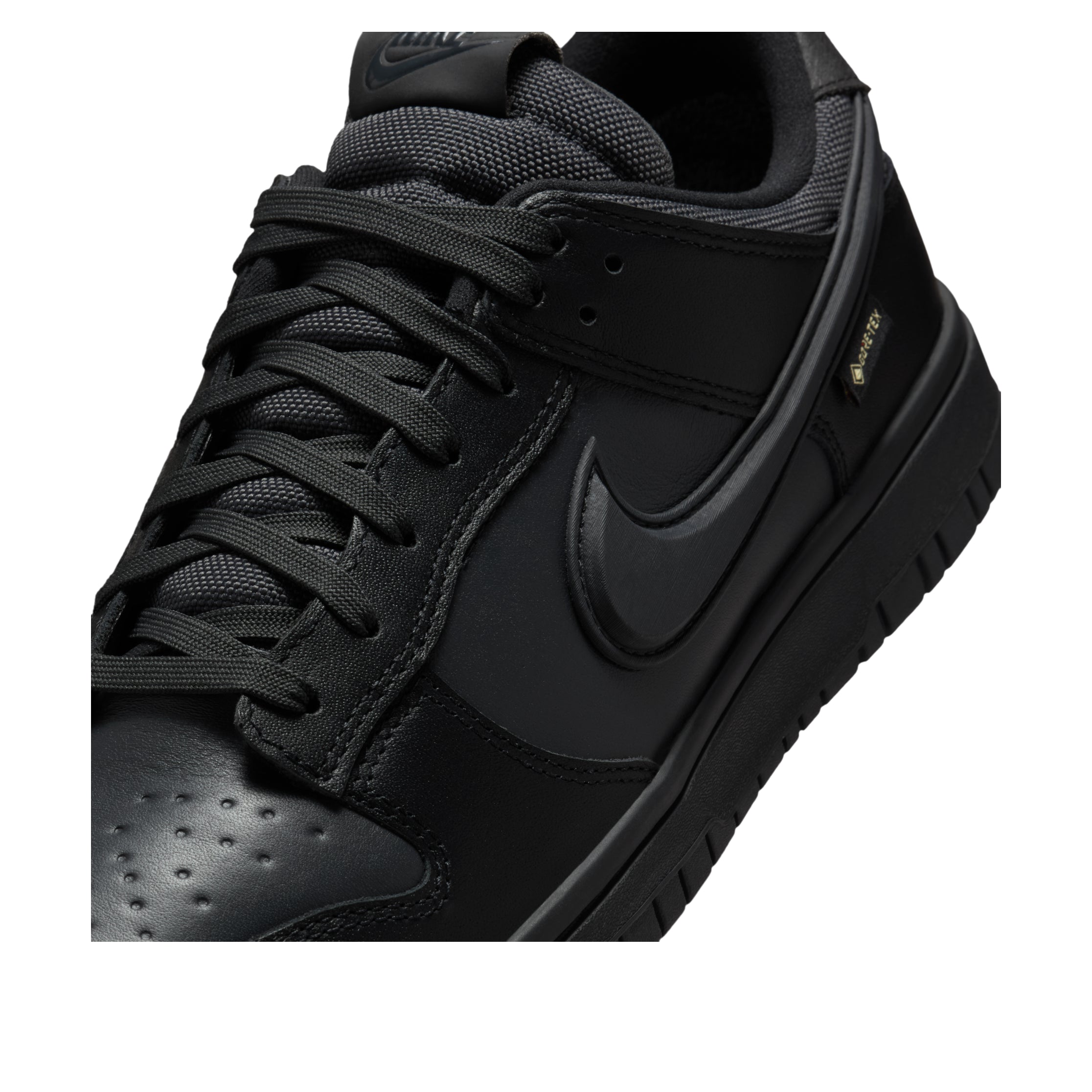 Nike Dunk Low Gore-Tex Triple Black