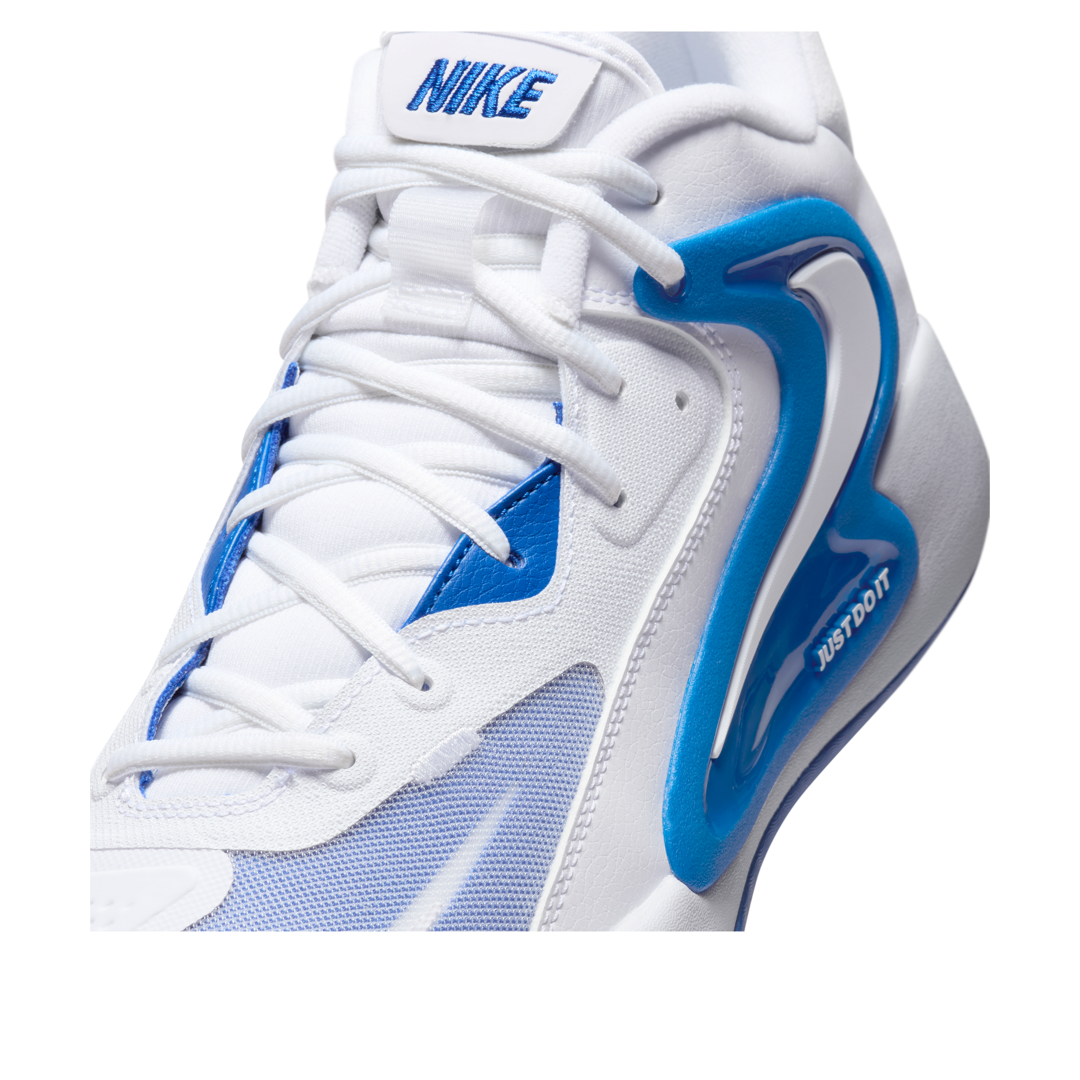 Nike HyperSet 2 White Game Royal