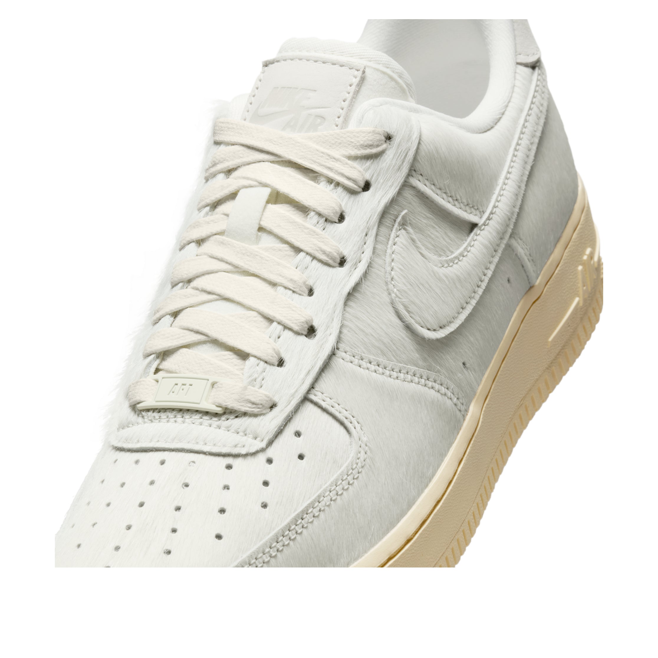 Nike Air Force 1 Low '07 Sail Pony Hair