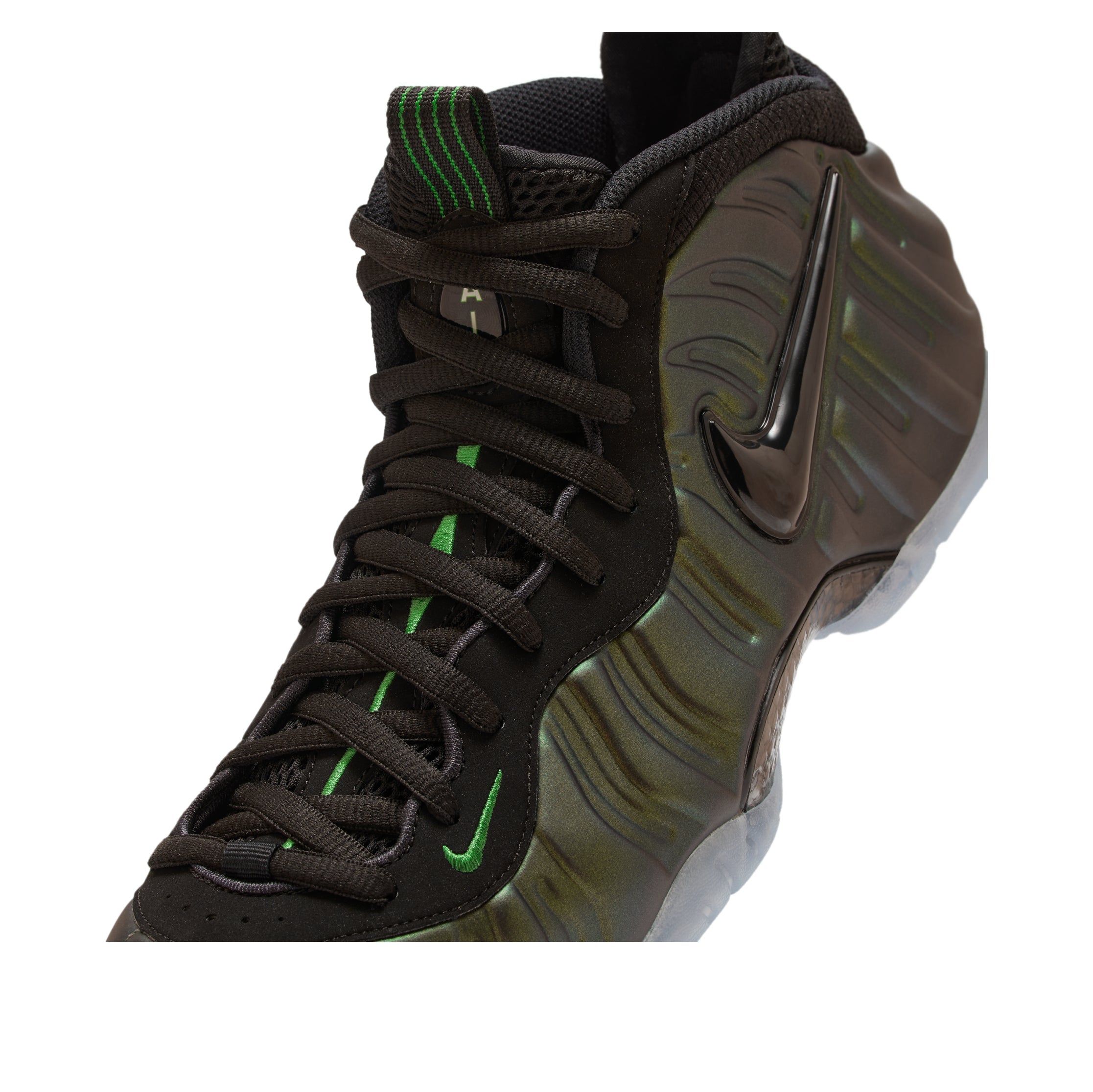 Nike Air Foamposite Pro Pine Green (2025)