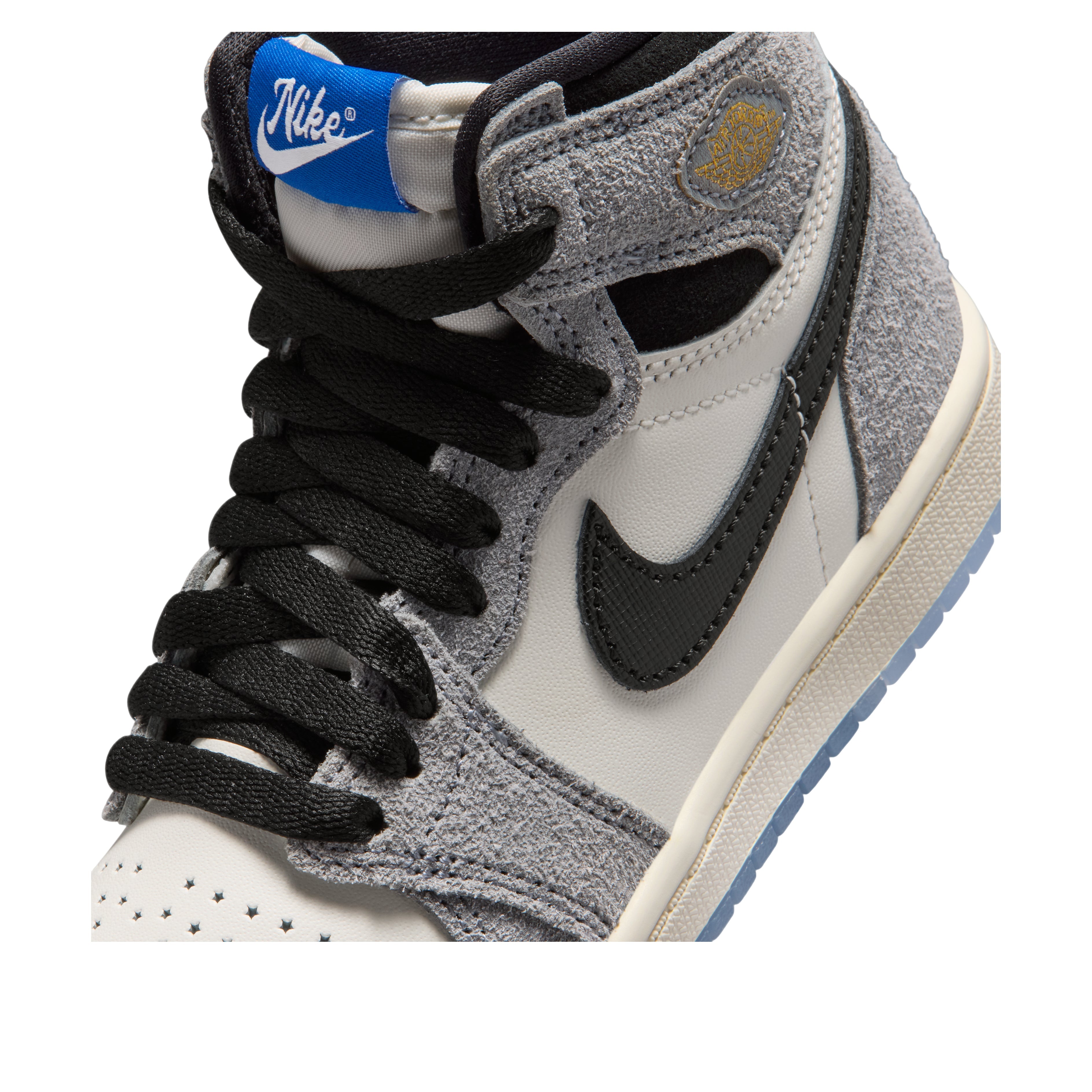 Jordan 1 Retro High OG All-Star Cool Grey (PS)
