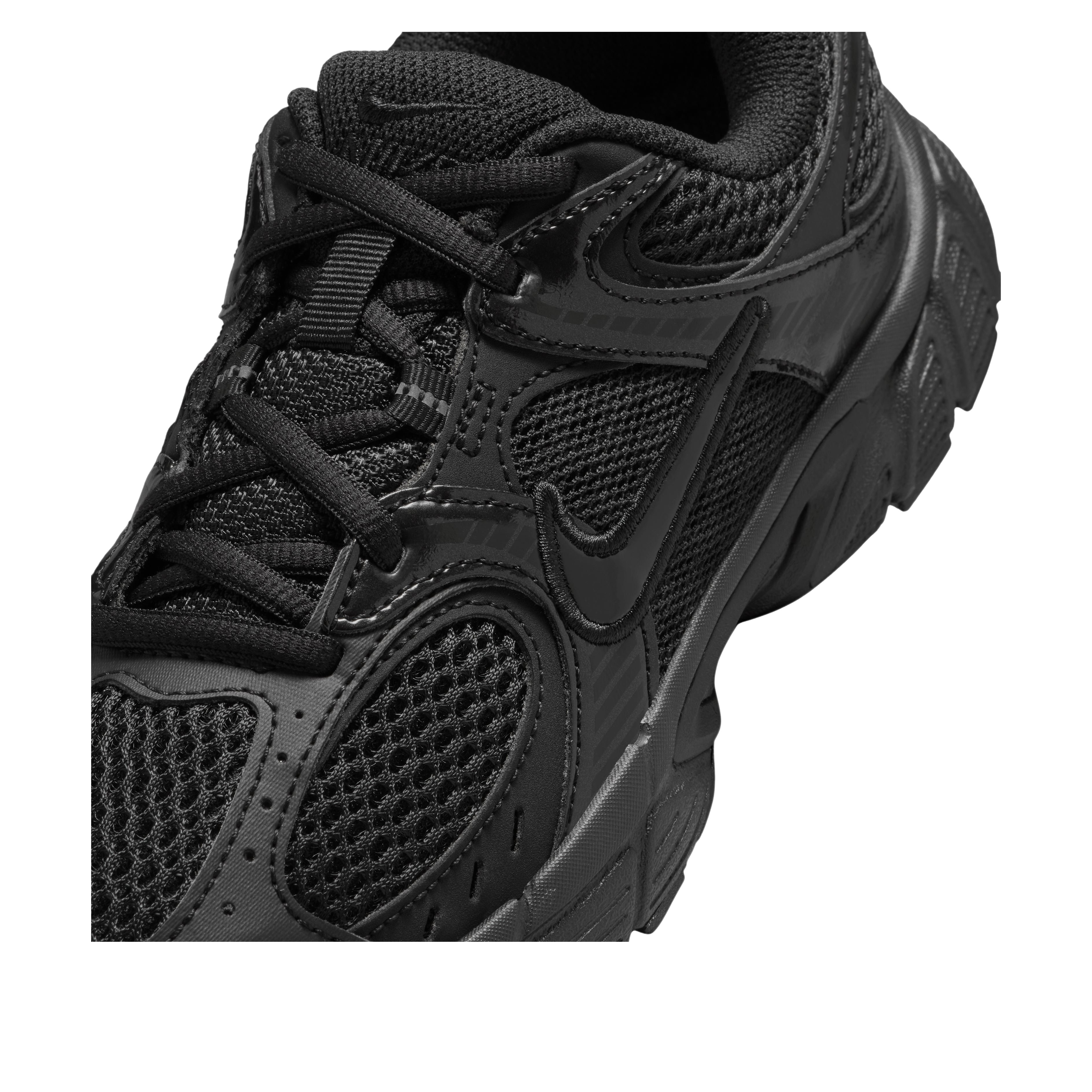 Nike V5 RNR Triple Black (GS)
