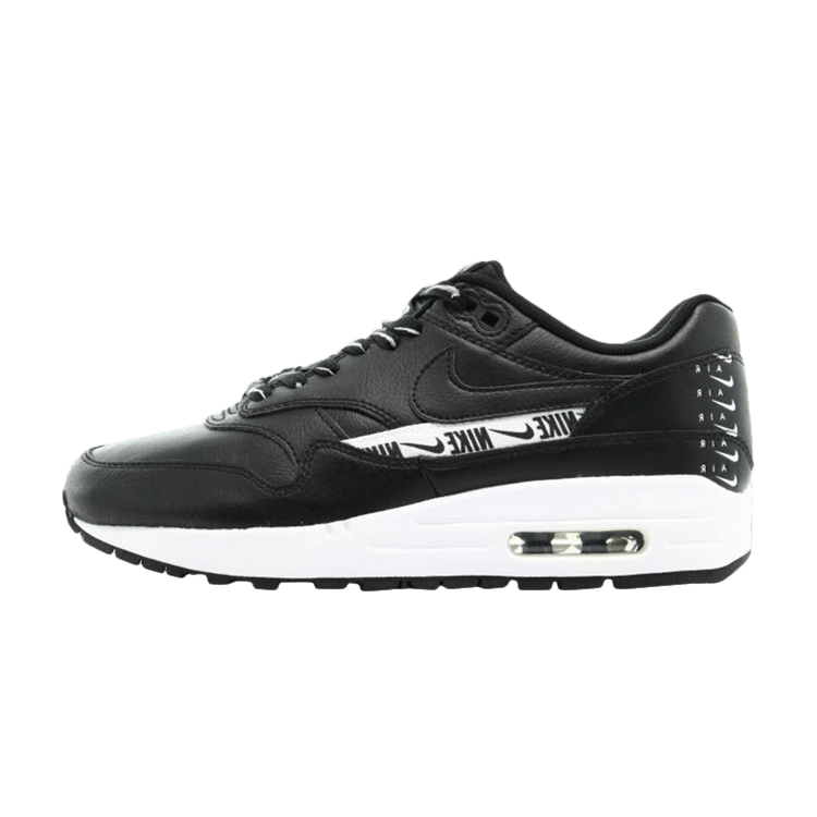 Nike Air Max 1 Overbranding Black