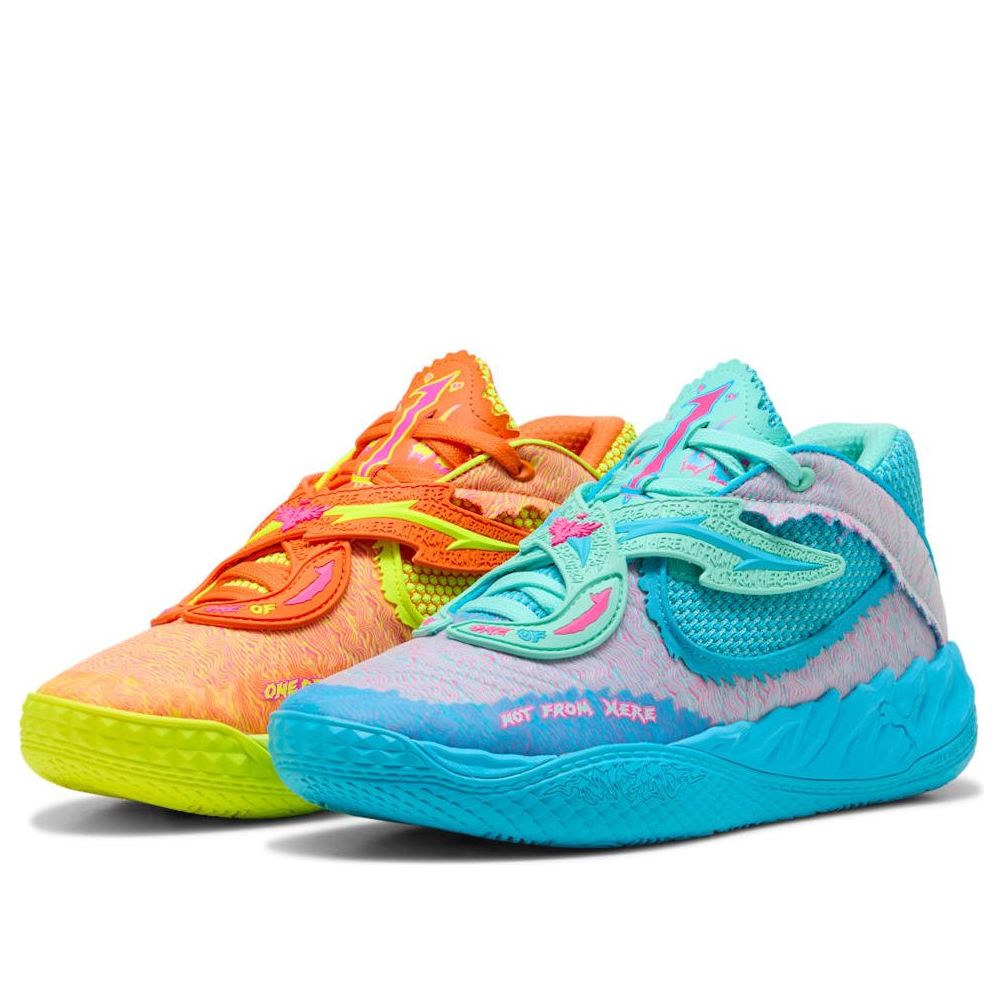 Puma LaMelo Ball MB.05 Rick and Morty