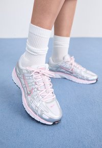 Nike P-6000 White Elemental Pink