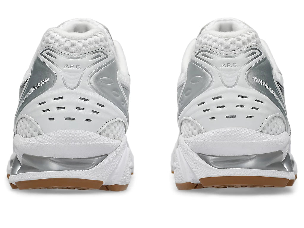 A.P.C. x ASICS Gel-Kayano 14 'White'