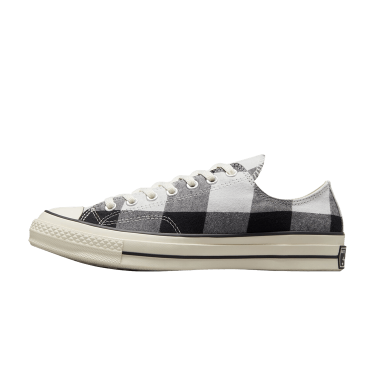 Beyond Retro x Converse Chuck 70 Low 'Upcycled Flannel'