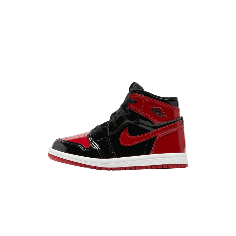 Jordan 1 Retro High OG Patent Bred (TD)