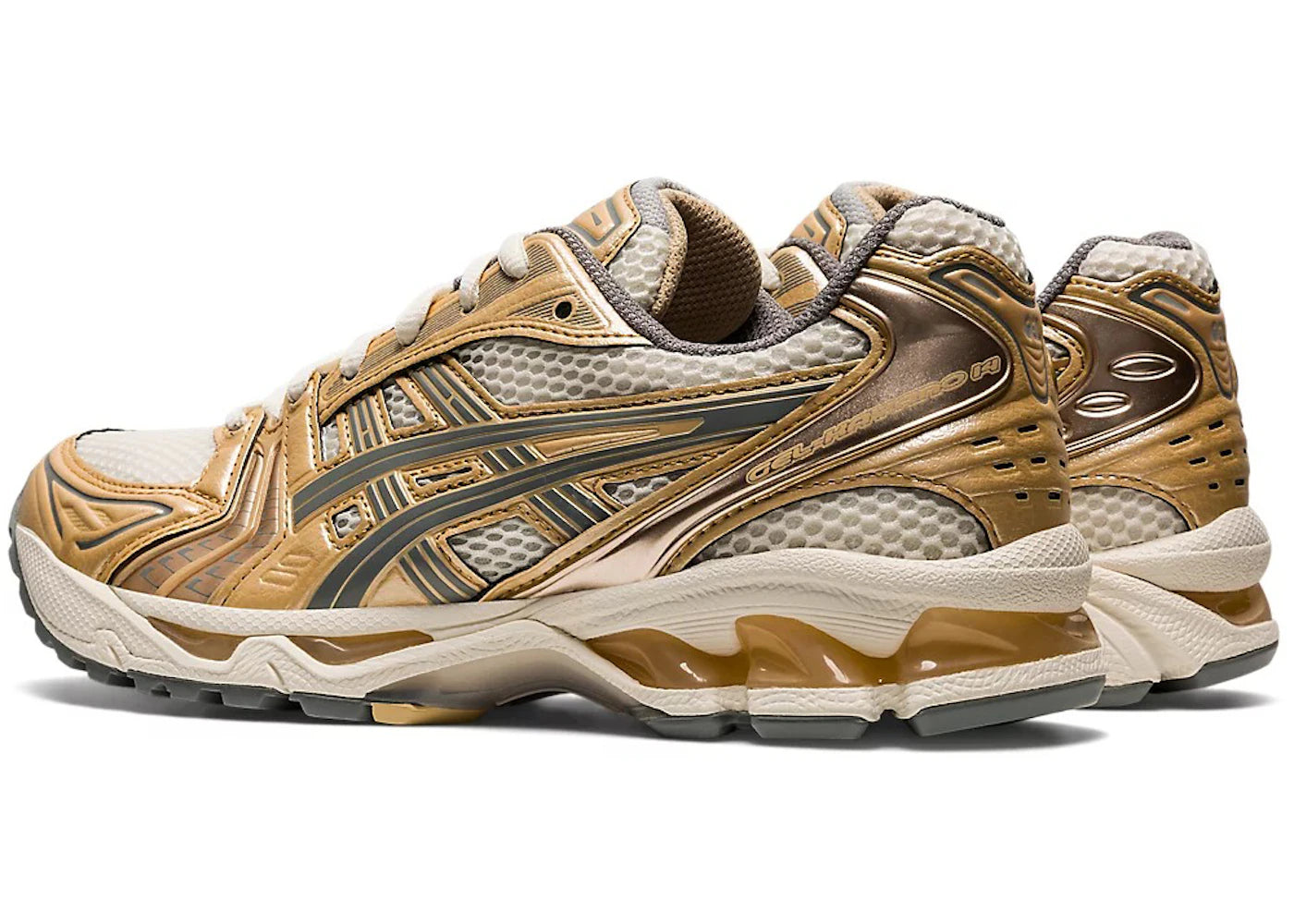 ASICS Gel-Kayano 14 Cream Clay Grey
