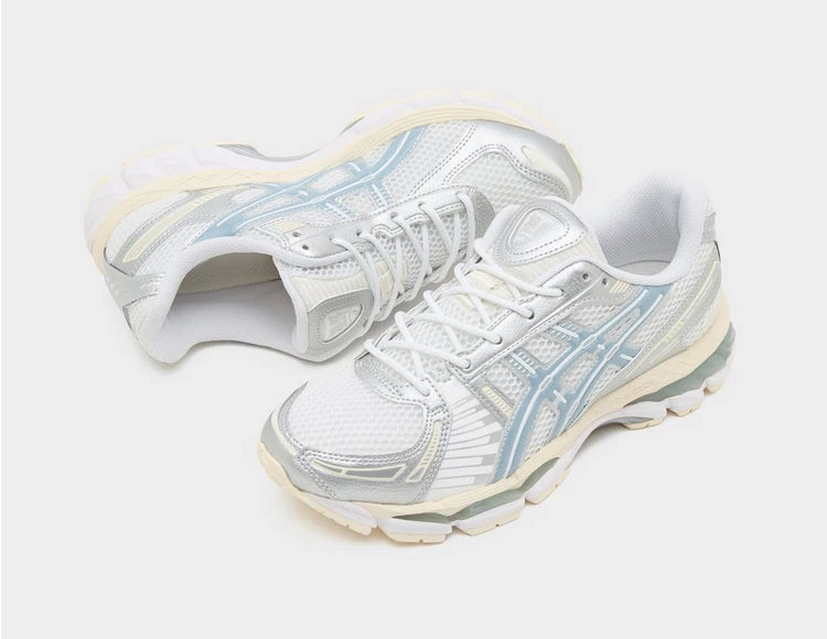 ASICS Gel-Kayano 12.1 Silver Ice Blue