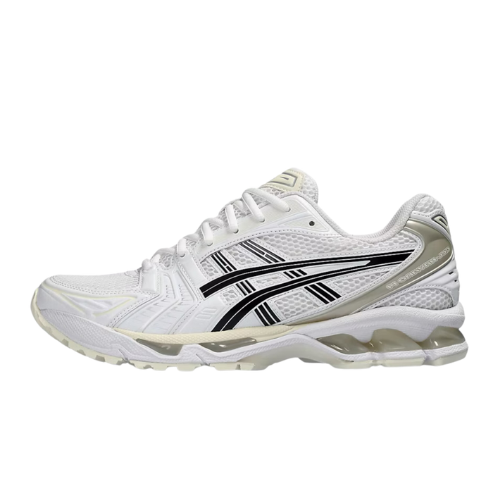 ASICS Gel-Kayano 14 Aritzia White Black