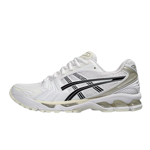 ASICS Gel-Kayano 14 Aritzia White Black