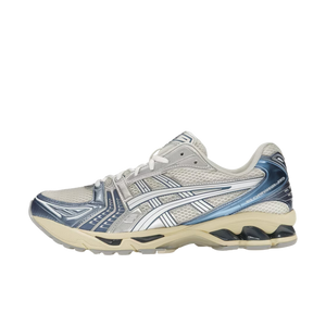 ASICS Gel-Kayano 14 Cream Metallic Blue