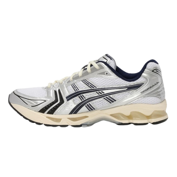ASICS Gel-Kayano 14 JJJJound White Silver Black