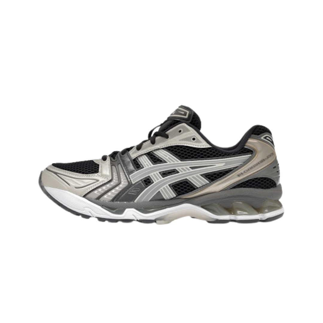 ASICS Gel-Kayano 14 Obsidian Grey Cement