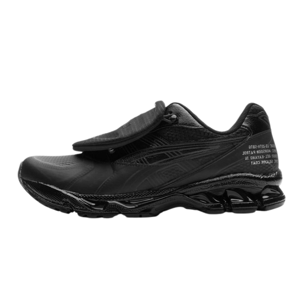 ASICS Gel-Kayano 14 SBTG x Limited Edt Monsoon Patrol Black