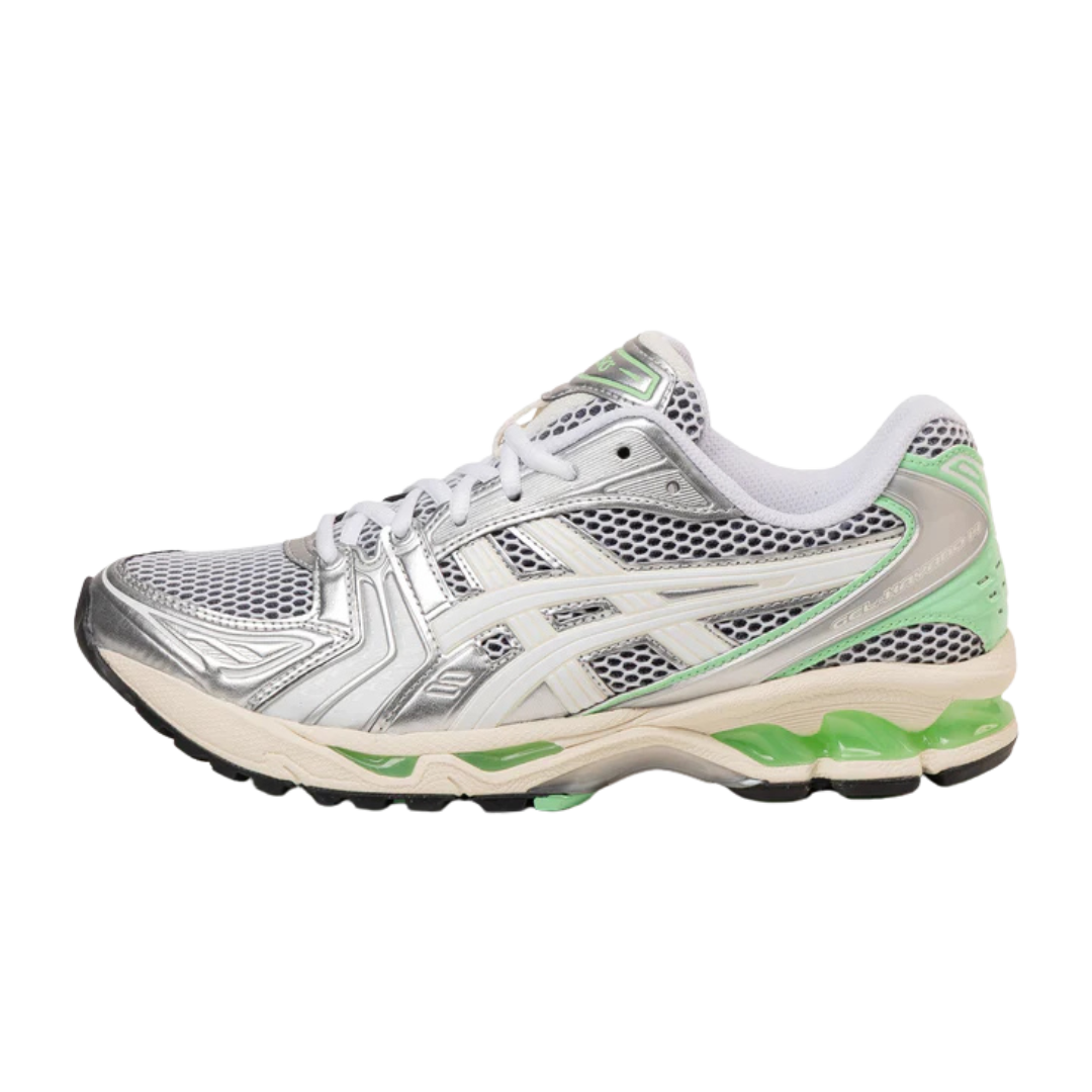 ASICS Gel-Kayano 14 Silver Lime