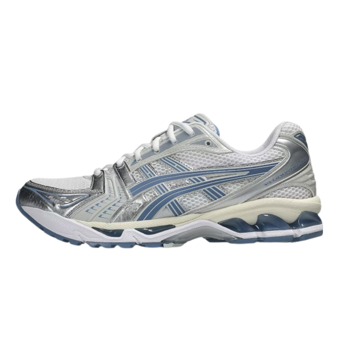 ASICS Gel-Kayano 14 White Light Navy