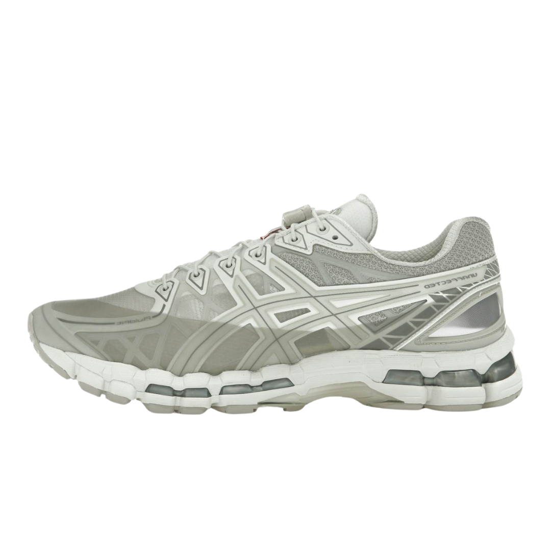 ASICS Gel-Kayano 20
Unaffected Cream Lake Grey