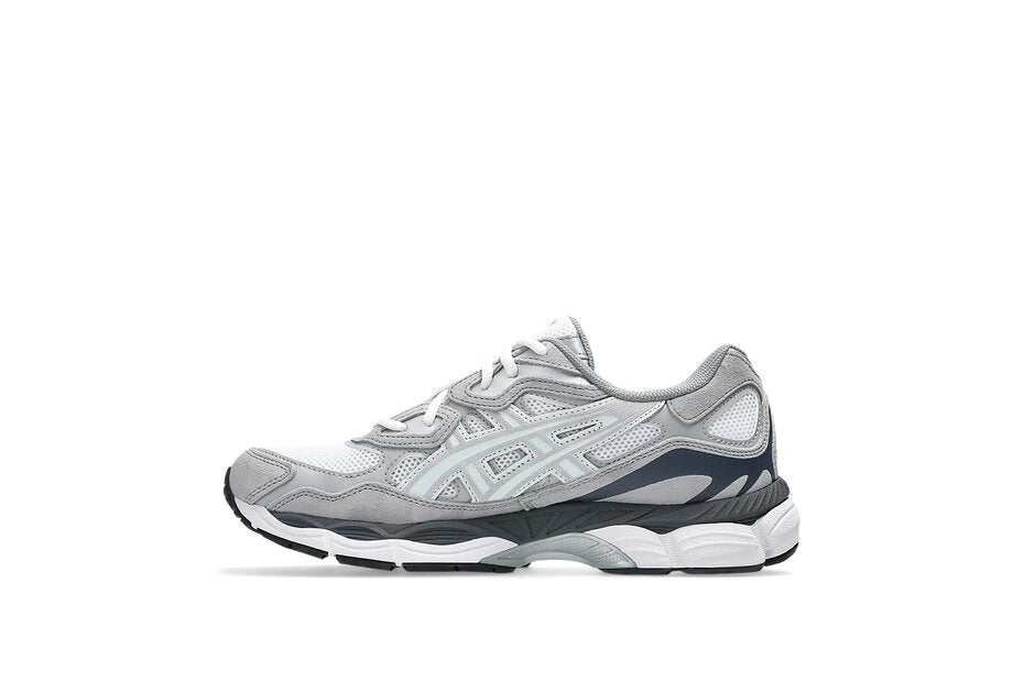 ASICS Gel-NYC White Glacier Grey