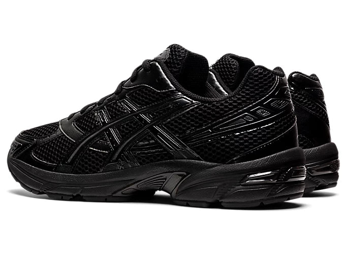 ASICS Gel-1130 Black Graphite Grey