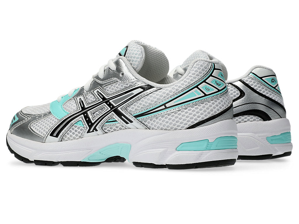 ASICS Gel-1130 White Aqua (GS)