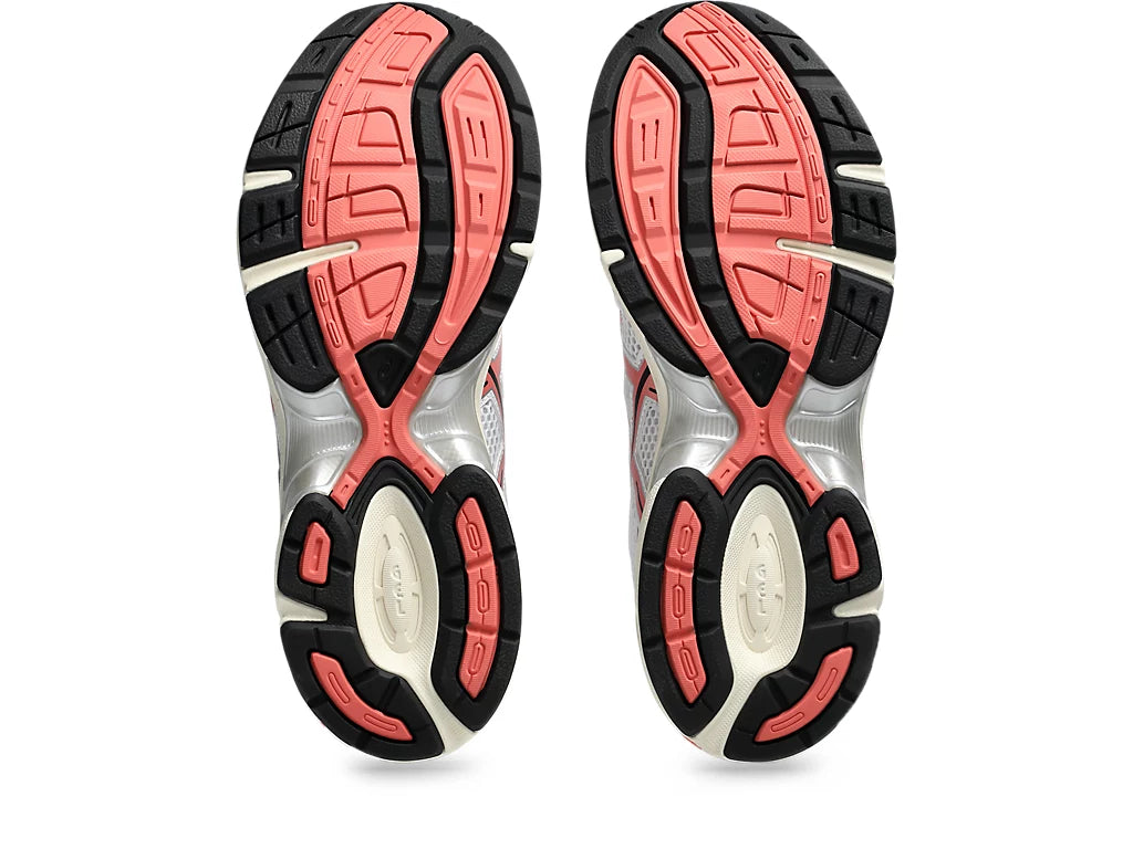 ASICS Gel-1130 White Desert Red