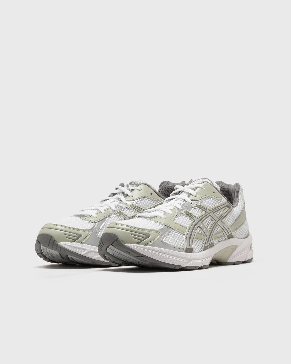ASICS Gel-1130 White Dried Leaf Green