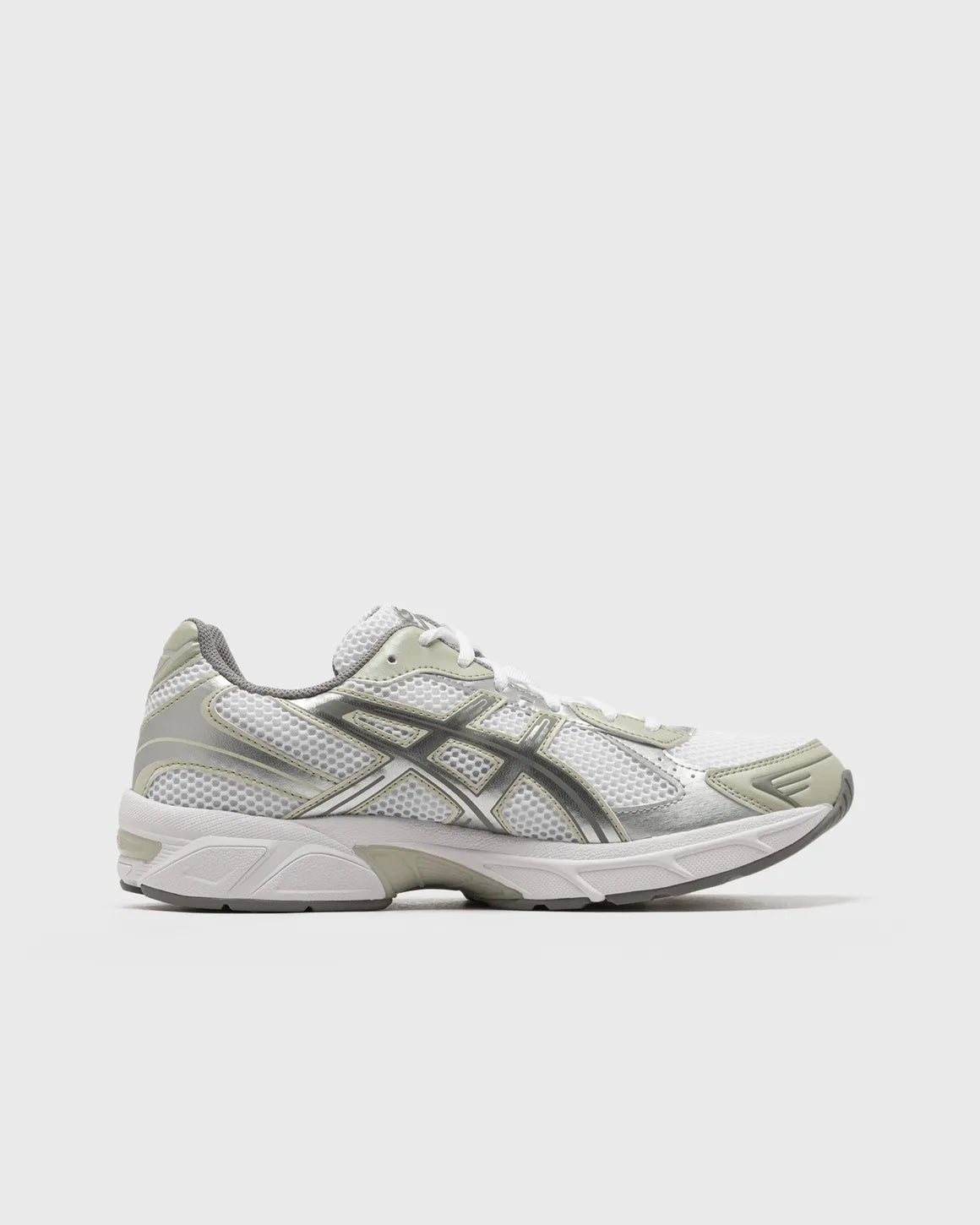 ASICS Gel-1130 White Dried Leaf Green