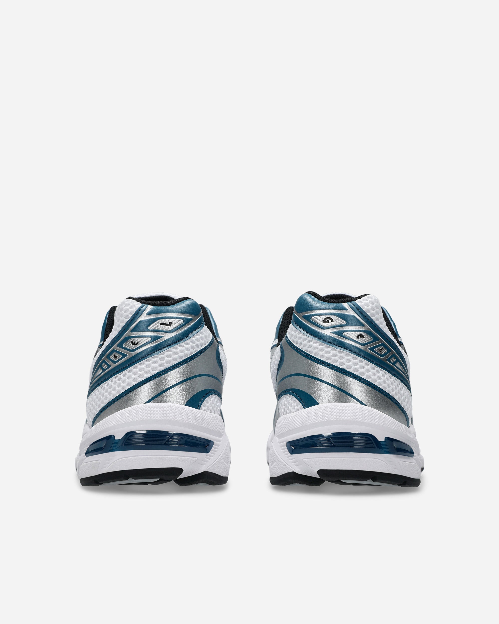 ASICS Gel-1130 White Restful Teal