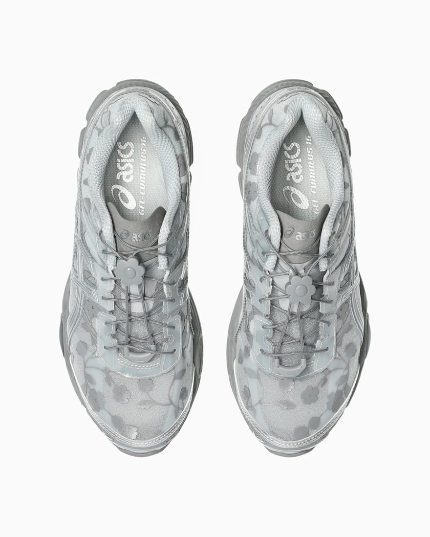 ASICS Gel-Cumulus 16 Cecilie Bahnsen Floral Pack Glacier Grey