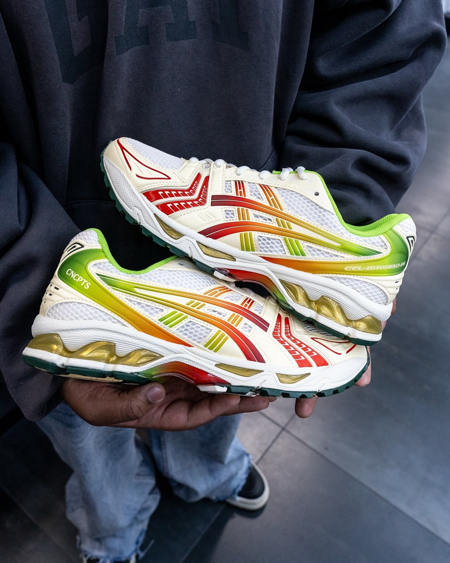 ASICS Gel-Kayano 14 Concepts Out of Office