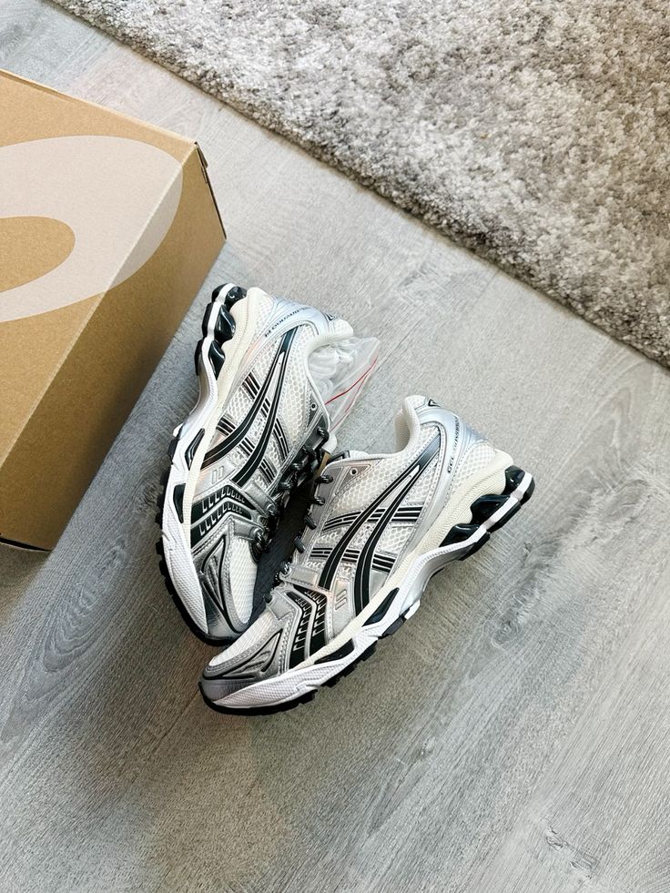 ASICS Gel-Kayano 14 Kith Cream Scarab (2024)